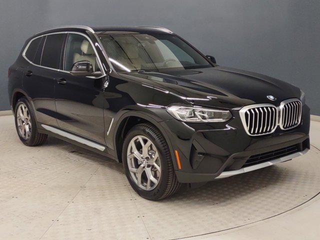 used 2024 BMW X3 car, priced at $54,145