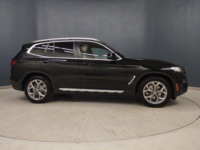 used 2024 BMW X3 car, priced at $54,145