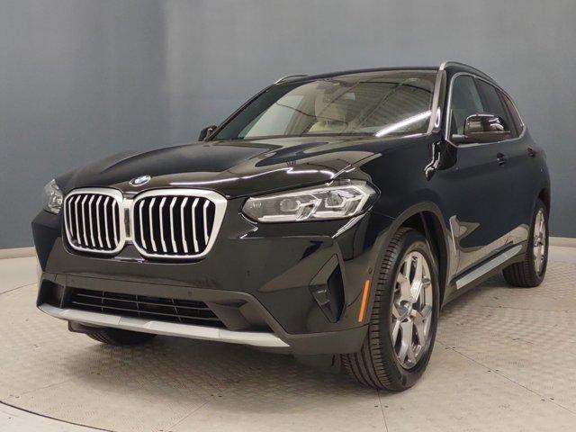 used 2024 BMW X3 car, priced at $54,145