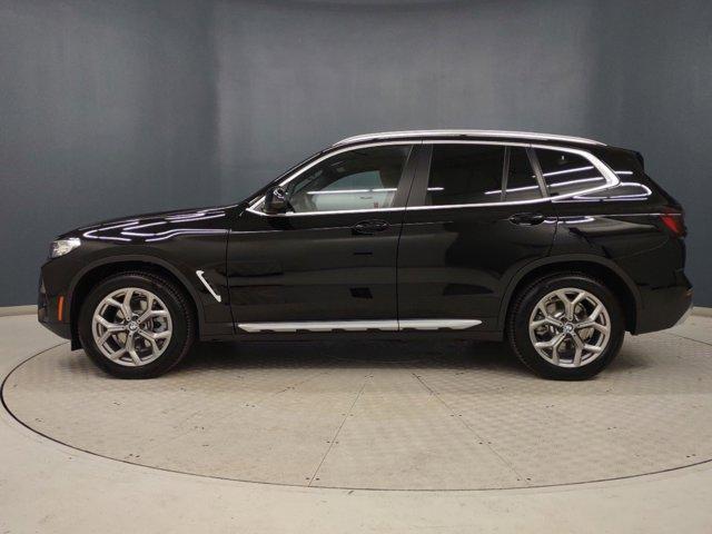 used 2024 BMW X3 car, priced at $54,145