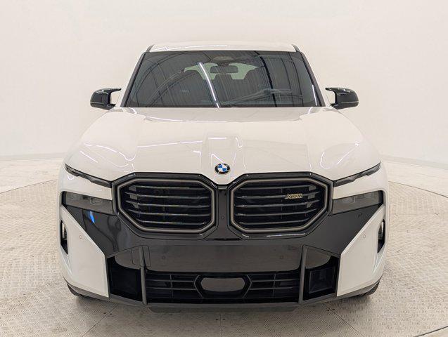 used 2023 BMW XM car, priced at $95,996