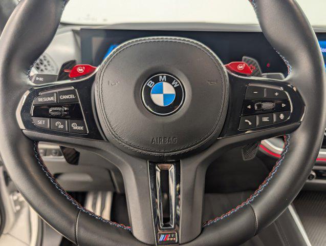 used 2023 BMW XM car, priced at $95,996