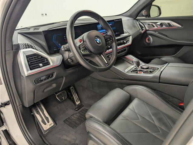 used 2023 BMW XM car, priced at $95,996