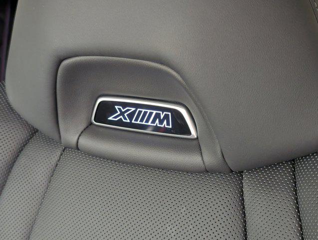 used 2023 BMW XM car, priced at $95,996