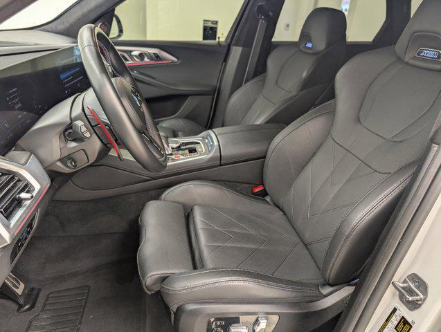 used 2023 BMW XM car, priced at $95,996