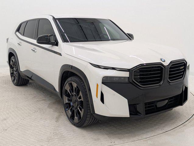 used 2023 BMW XM car, priced at $95,996