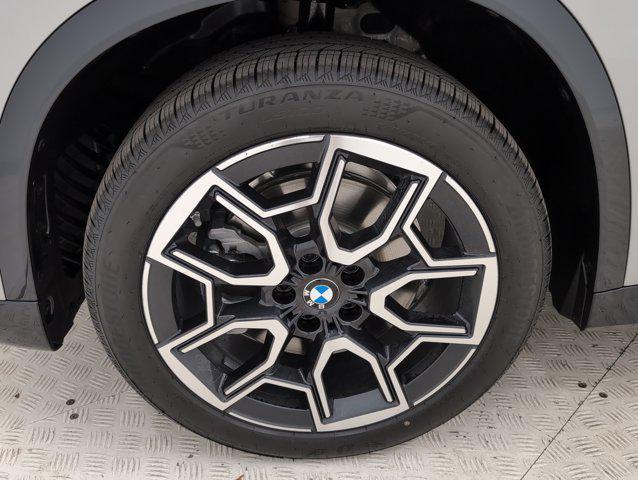 new 2025 BMW X1 car, priced at $47,230