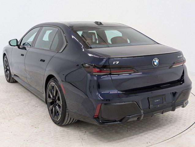 used 2023 BMW i7 car, priced at $92,996