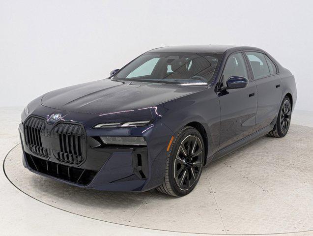 used 2023 BMW i7 car, priced at $92,996