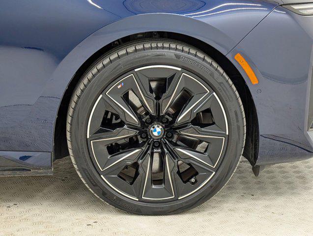 used 2023 BMW i7 car, priced at $92,996