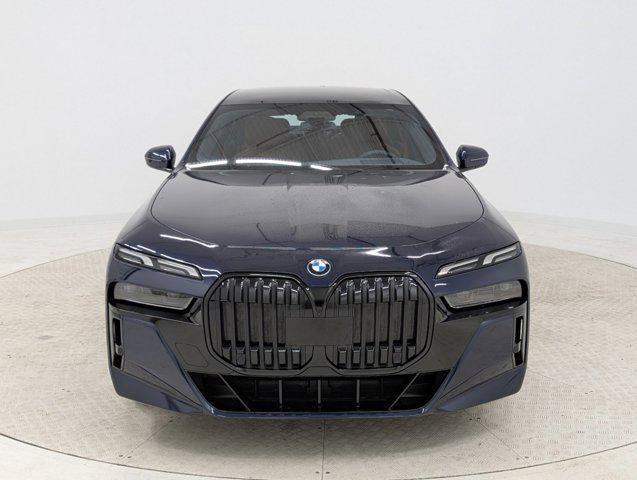 used 2023 BMW i7 car, priced at $92,996