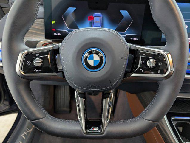 used 2023 BMW i7 car, priced at $92,996