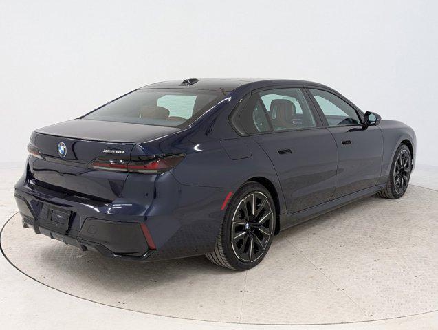 used 2023 BMW i7 car, priced at $92,996