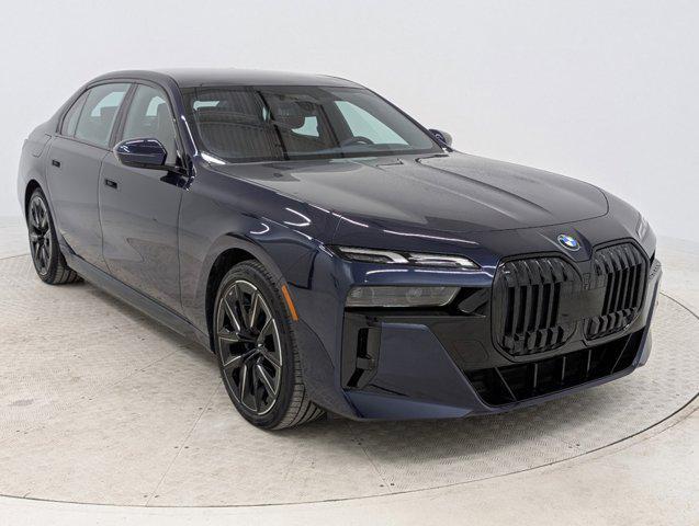 used 2023 BMW i7 car, priced at $92,996