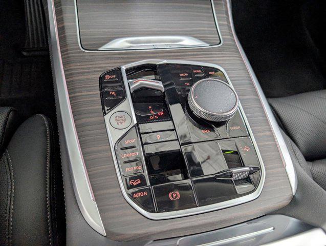 used 2025 BMW X7 car, priced at $86,022