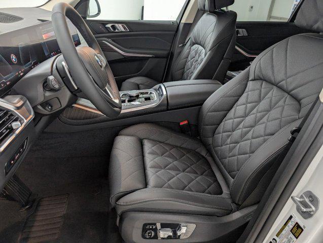used 2025 BMW X7 car, priced at $86,022
