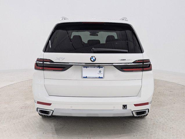 used 2025 BMW X7 car, priced at $86,022