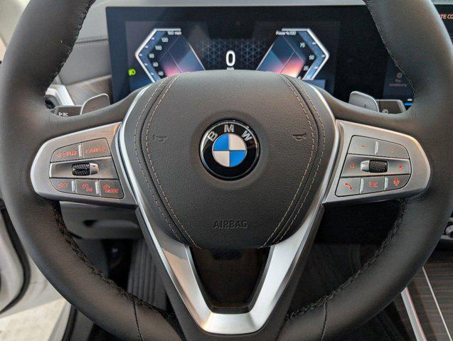 used 2025 BMW X7 car, priced at $86,022