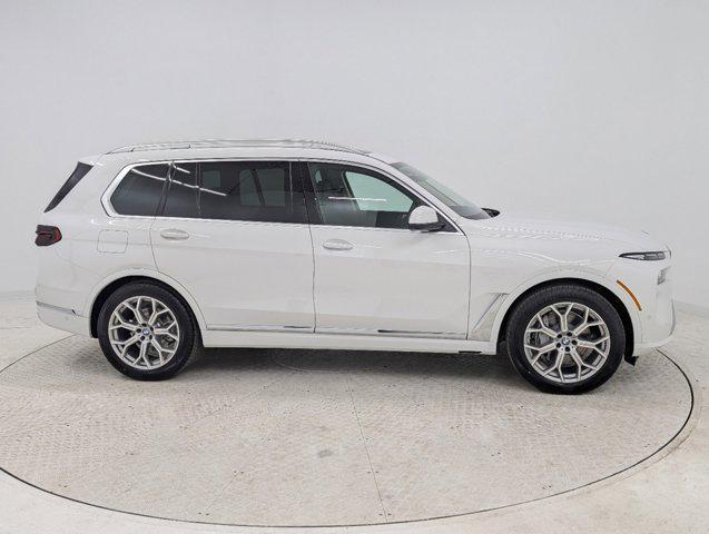 used 2025 BMW X7 car, priced at $86,022