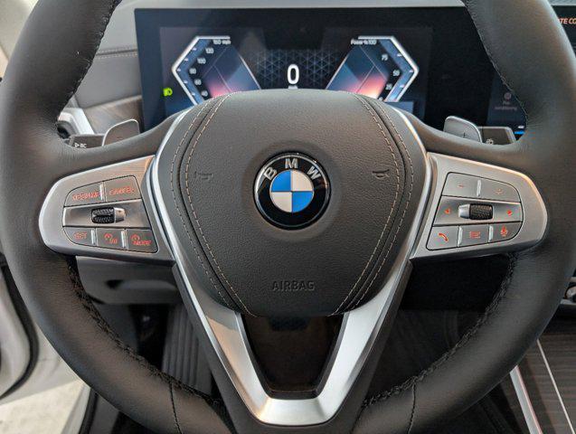 used 2025 BMW X7 car, priced at $86,022