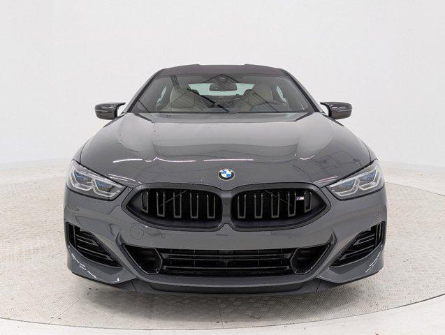 new 2025 BMW M850 Gran Coupe car, priced at $126,625