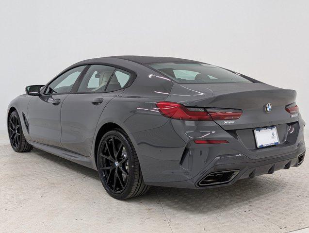 new 2025 BMW M850 Gran Coupe car, priced at $126,625