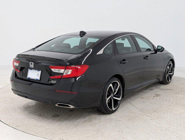 used 2021 Honda Accord car, priced at $25,598