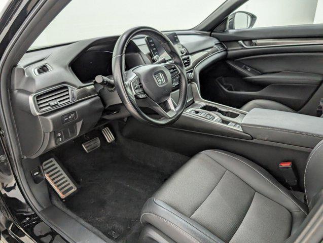 used 2021 Honda Accord car, priced at $25,598