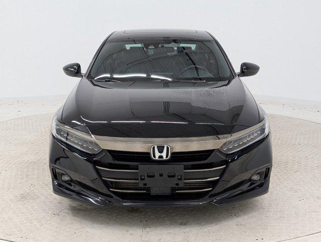 used 2021 Honda Accord car, priced at $25,598