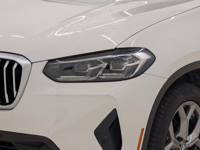 used 2024 BMW X3 car, priced at $41,999