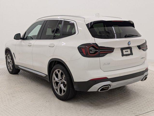 used 2024 BMW X3 car, priced at $41,999