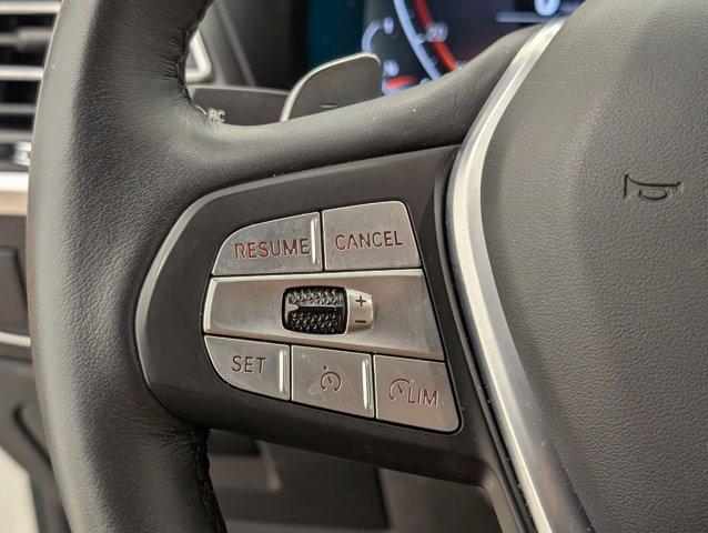 used 2024 BMW X3 car, priced at $41,999