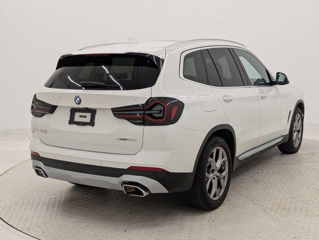 used 2024 BMW X3 car, priced at $41,999