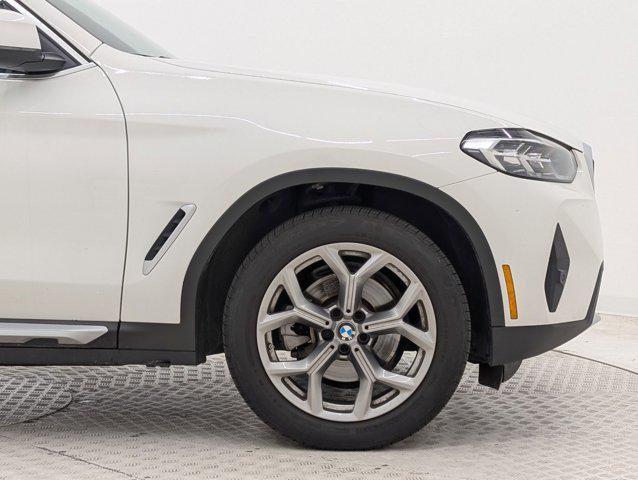 used 2024 BMW X3 car, priced at $41,999