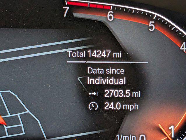 used 2024 BMW X3 car, priced at $41,999
