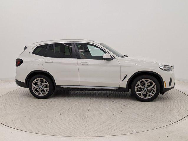 used 2024 BMW X3 car, priced at $41,999