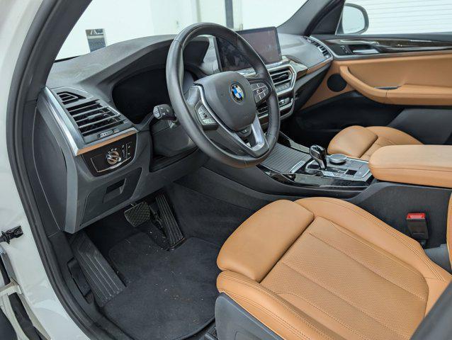 used 2024 BMW X3 car, priced at $41,999
