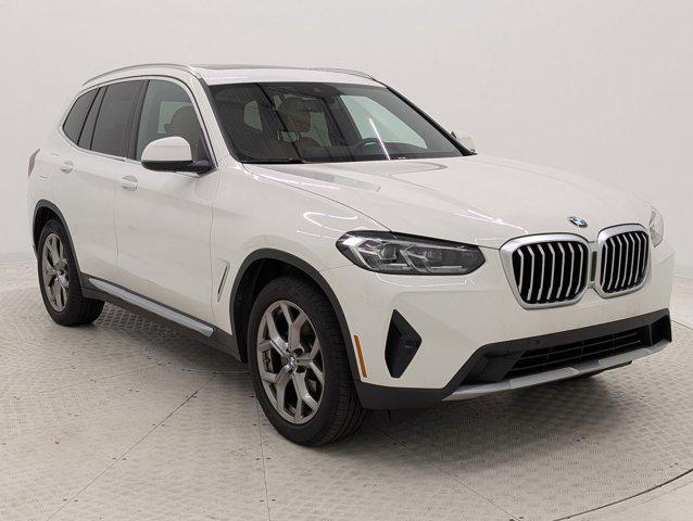 used 2024 BMW X3 car, priced at $41,999