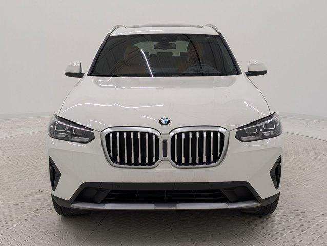used 2024 BMW X3 car, priced at $41,999