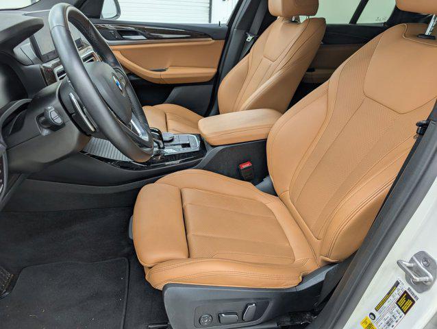 used 2024 BMW X3 car, priced at $41,999