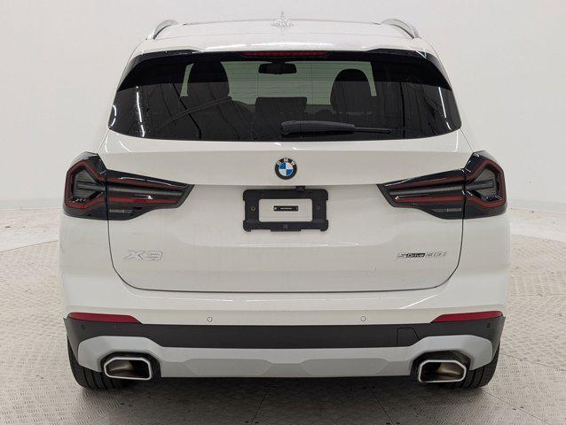 used 2024 BMW X3 car, priced at $41,999