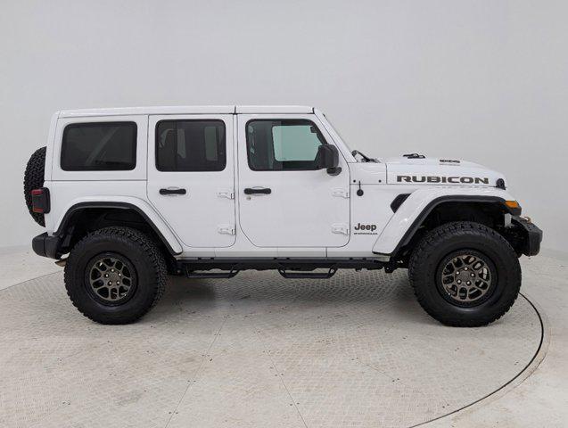 used 2023 Jeep Wrangler car, priced at $64,998