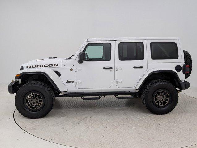 used 2023 Jeep Wrangler car, priced at $64,998