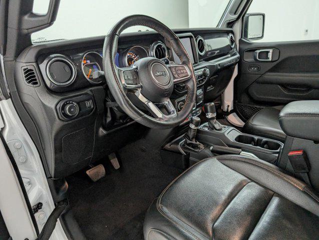 used 2023 Jeep Wrangler car, priced at $64,998