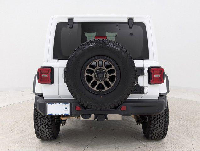 used 2023 Jeep Wrangler car, priced at $64,998