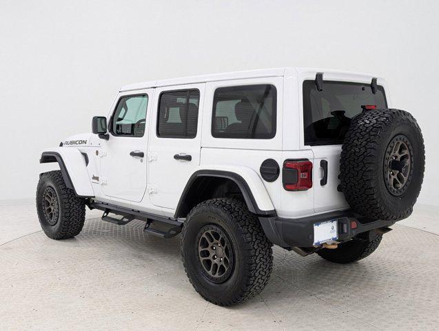 used 2023 Jeep Wrangler car, priced at $64,998