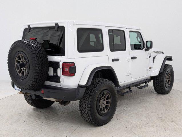 used 2023 Jeep Wrangler car, priced at $64,998