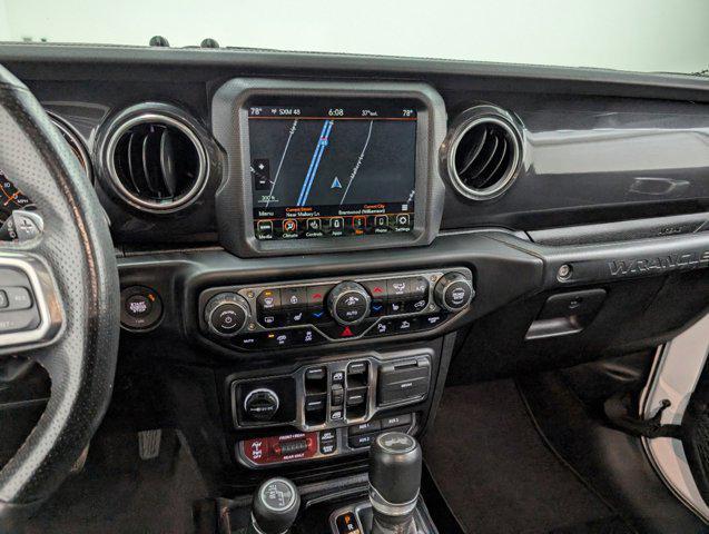 used 2023 Jeep Wrangler car, priced at $64,998