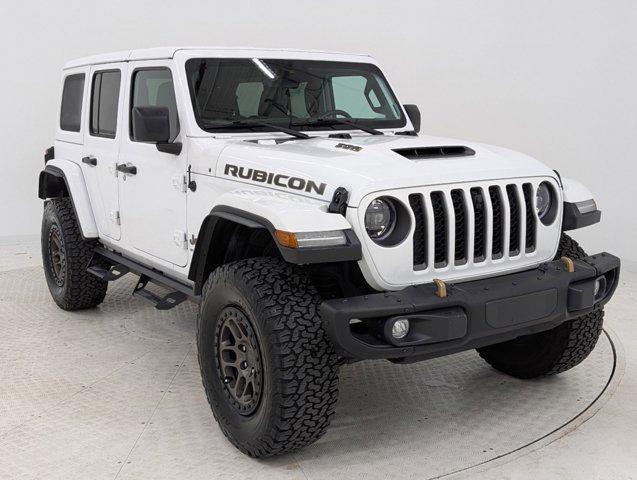 used 2023 Jeep Wrangler car, priced at $64,998