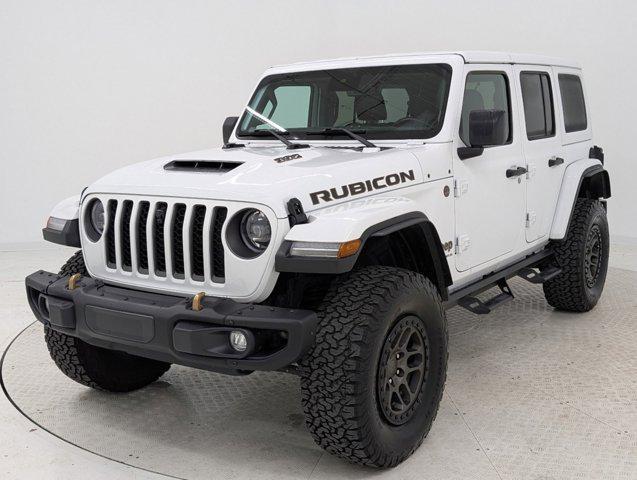 used 2023 Jeep Wrangler car, priced at $64,998